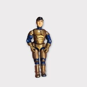 Vtg G.I. JOE Bunker Buster